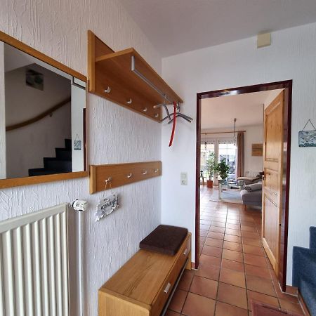 Willa Ferienhaus Moewennest Norden Zewnętrze zdjęcie