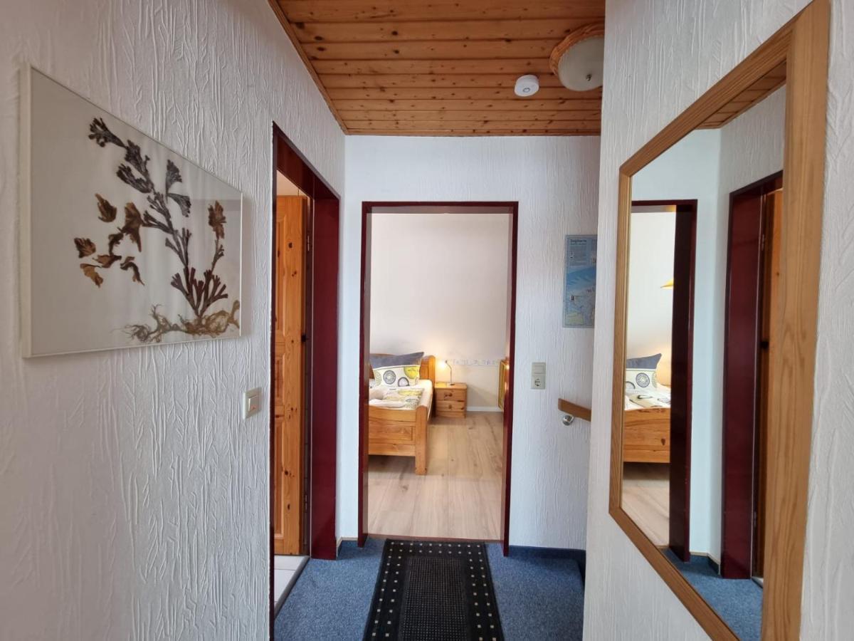 Willa Ferienhaus Moewennest Norden Zewnętrze zdjęcie