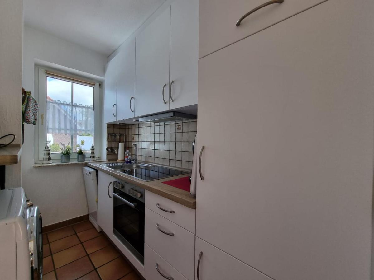Willa Ferienhaus Moewennest Norden Zewnętrze zdjęcie