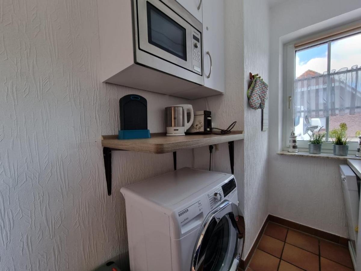 Willa Ferienhaus Moewennest Norden Zewnętrze zdjęcie