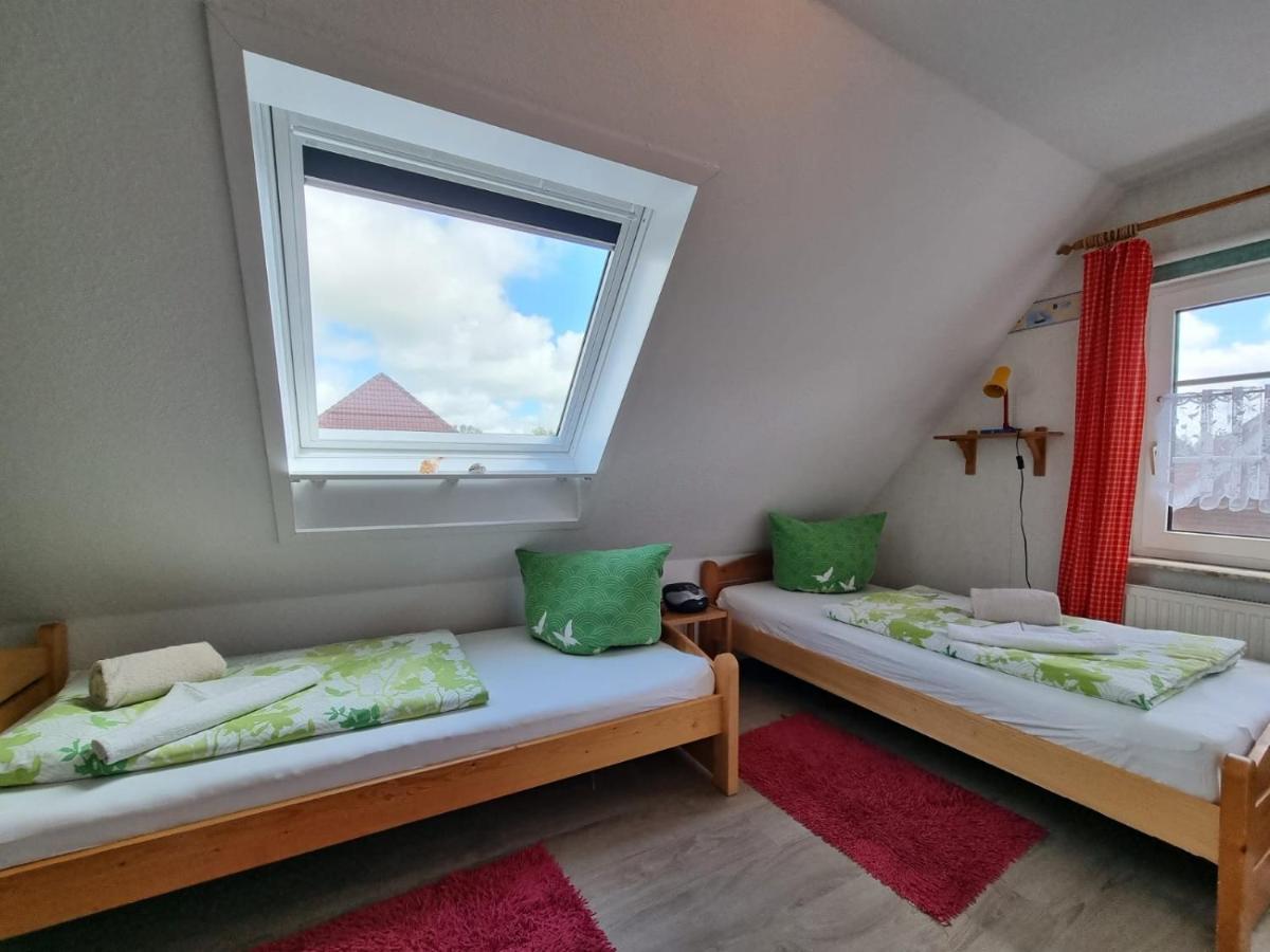 Willa Ferienhaus Moewennest Norden Zewnętrze zdjęcie