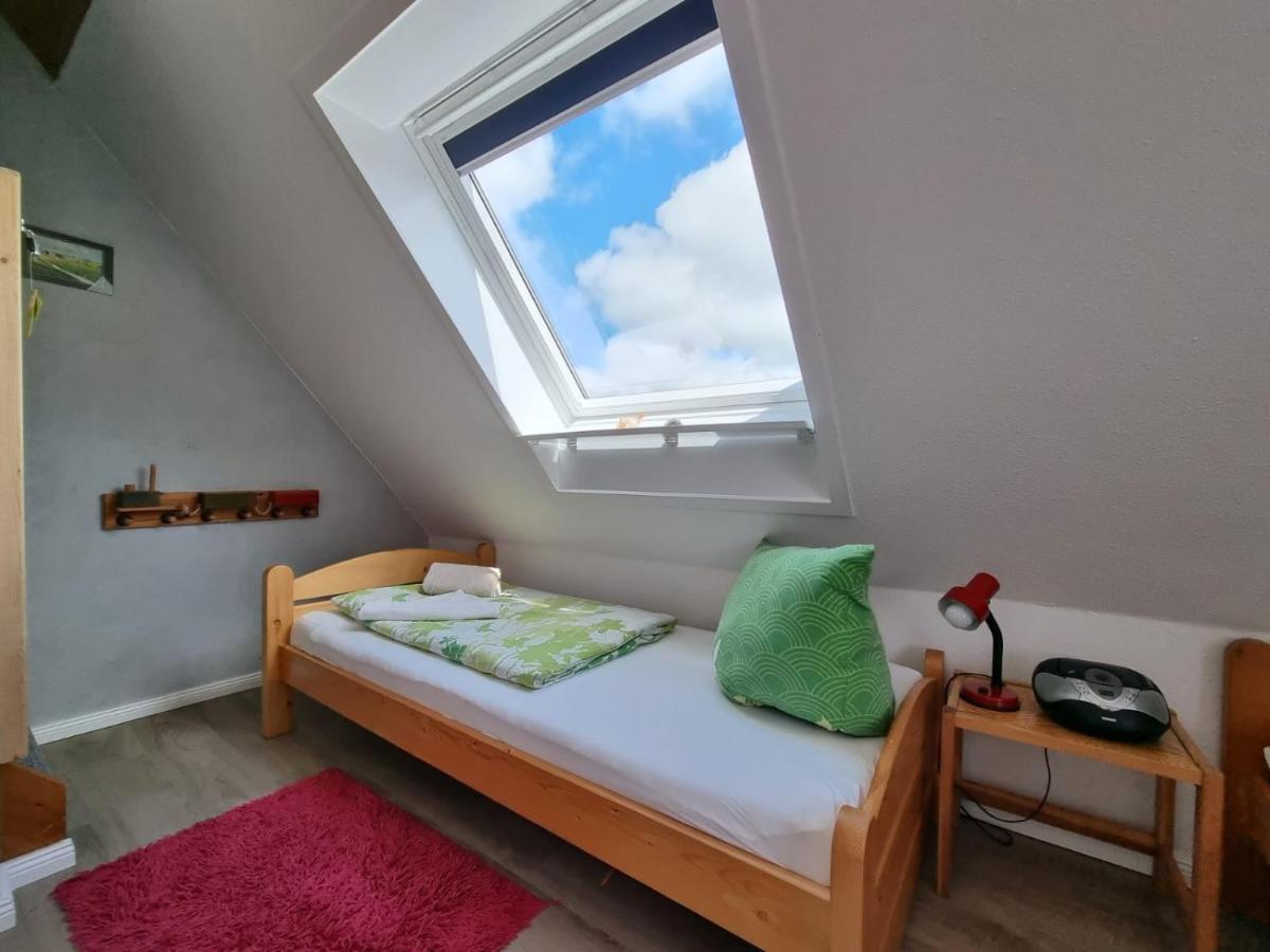 Willa Ferienhaus Moewennest Norden Zewnętrze zdjęcie
