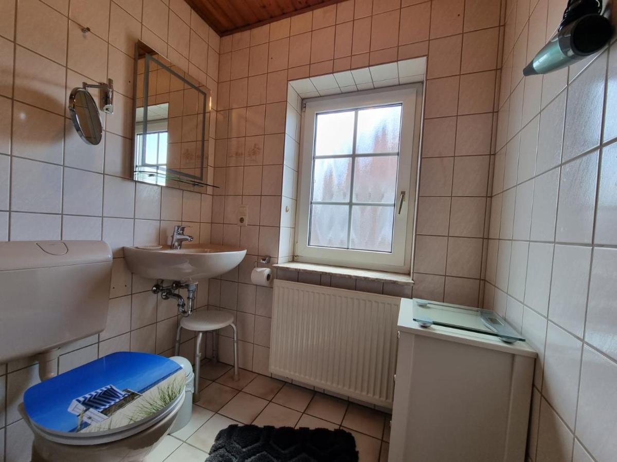 Willa Ferienhaus Moewennest Norden Zewnętrze zdjęcie