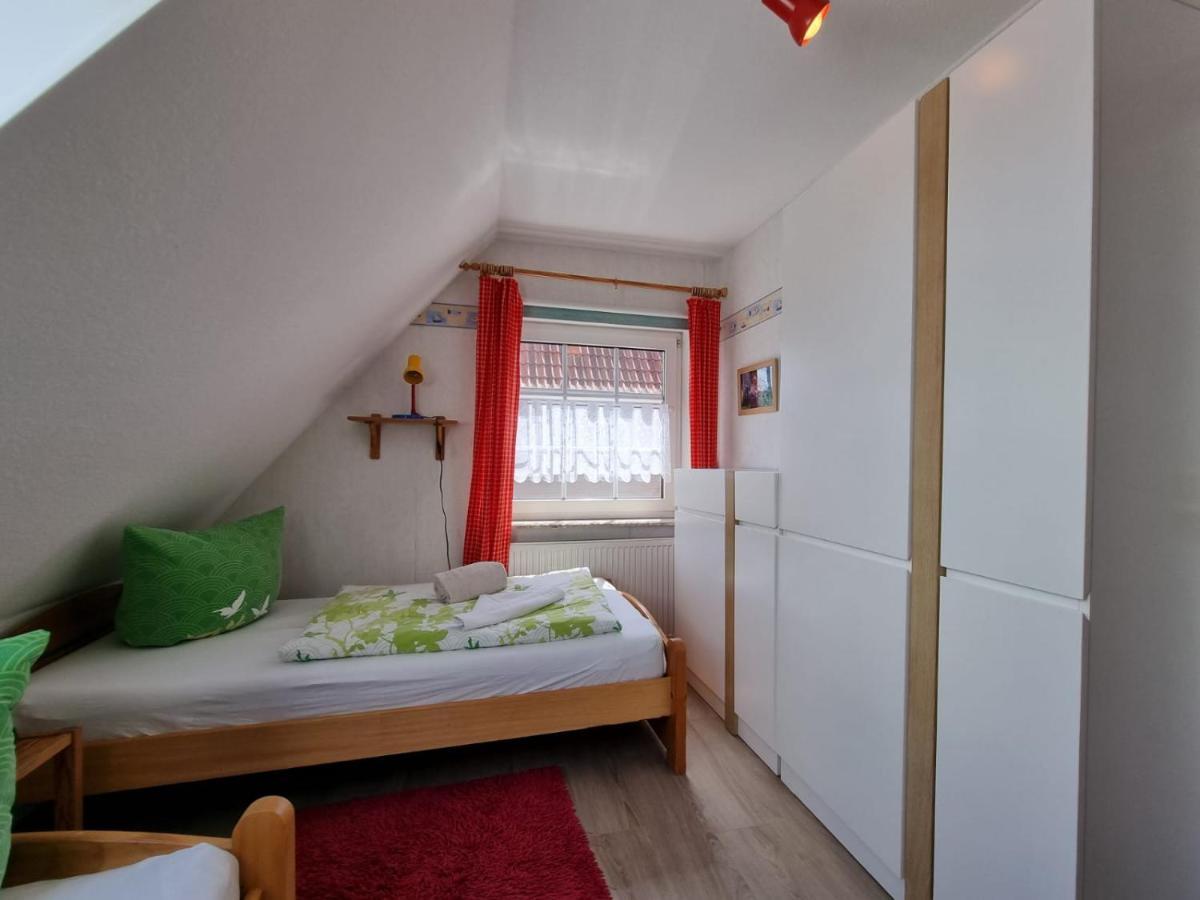 Willa Ferienhaus Moewennest Norden Zewnętrze zdjęcie